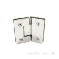 Bisagras de puerta de ducha de vidrio sin marco